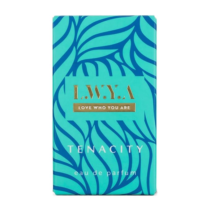 Tenacity Perfume for Women - Floral Fruity Fragrance - Notes of Italian Bergamot, Jasmine, Vanilla, and Sandalwood - 0.1 oz Mini EDP Spray