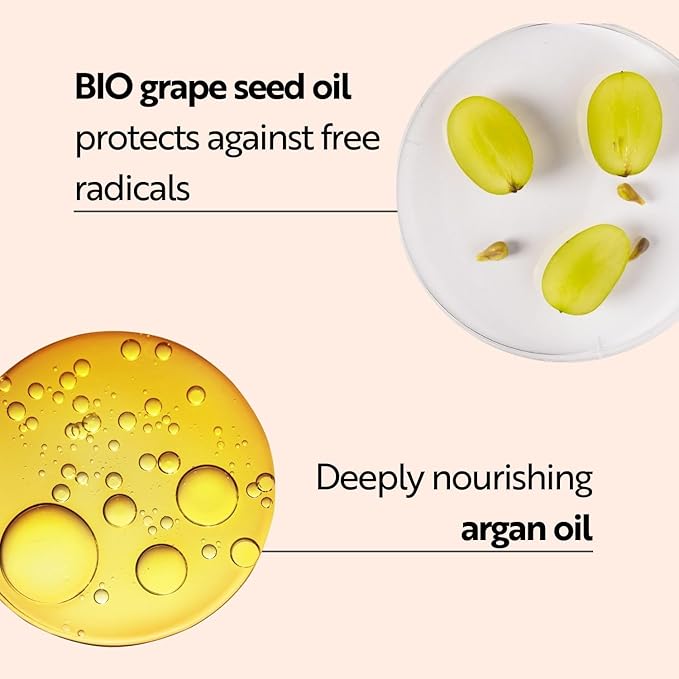 M. Asam MAGIC FINISH Supercharge Serum Foundation Cool Honey (1.01 Fl Oz) - Moisturizing Make Up & Firming Face Serum In One, Anti-aging CC Cream With Optimal Coverage & Hyaluronic Acid