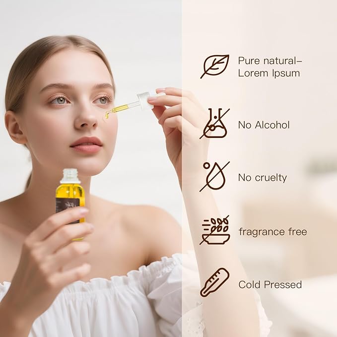 UWPU-80,000 IU Vitamin E Oil Natural Extraction of Bakuchiol, Wrinkles and Age Spots, Vitamin E Oil for Scars Enhancement of Skin Collagen Moisturized, for all Skin Types-30ml / 1 Oz