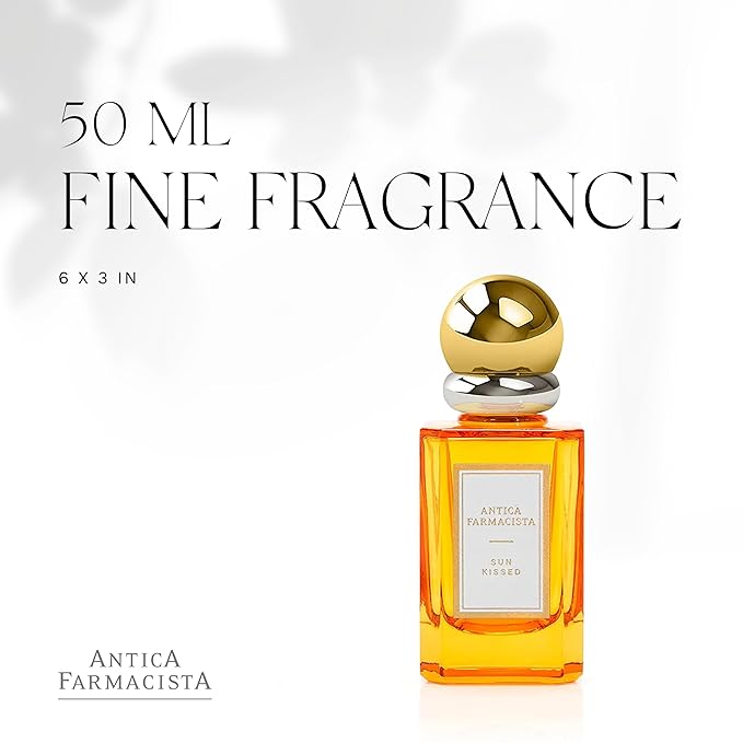Antica Farmacista Fine Fragrance - Sun Kissed, 1.7 Fl Oz (Pack of 1)