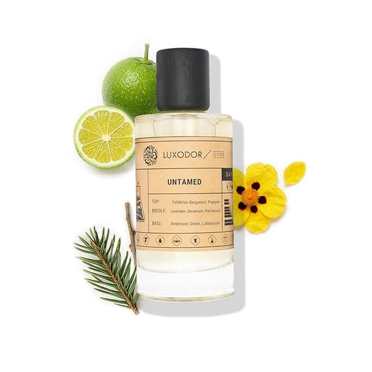 Untamed - Eau de Parfum - Long-Lasting Perfume For Men, 3.4 fl. oz (100ml)