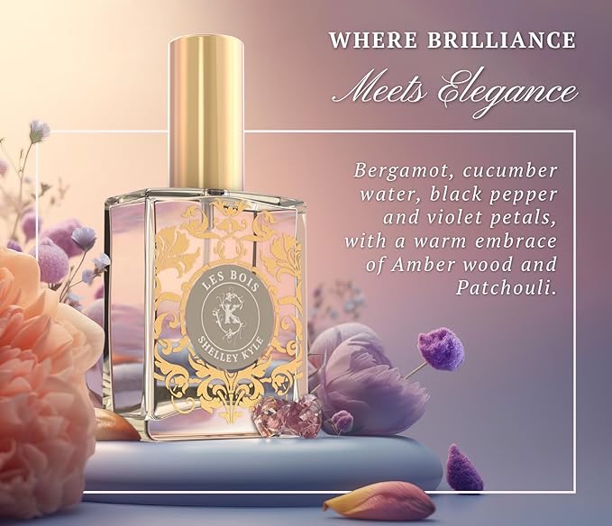 Shelley Kyle Les Bois Perfume 30 mL