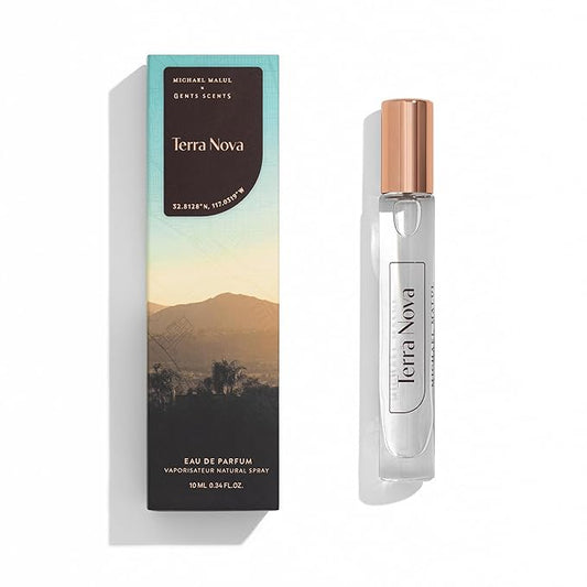 Michael Malul Terra Nova Eau de Parfum - 10ml Travel Size