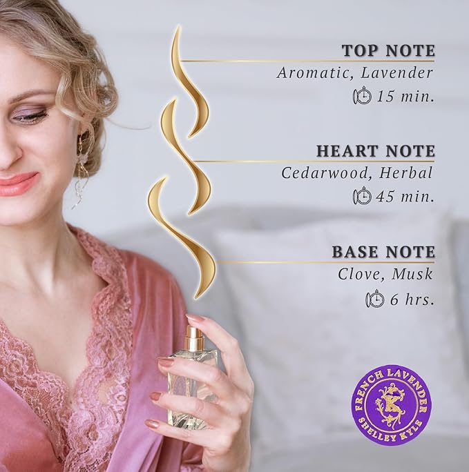 Unveiling Exquisite Fragrances with Travel Size Women Perfume. Discover Enchanting, and Tease Perfume for Women, plus Floral Scents French Lavender Perfume 60 ml