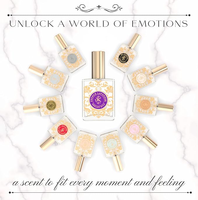 Unveiling Exquisite Fragrances with Travel Size Women Perfume. Discover Enchanting, and Tease Perfume for Women, plus Floral Scents French Lavender Perfume 60 ml