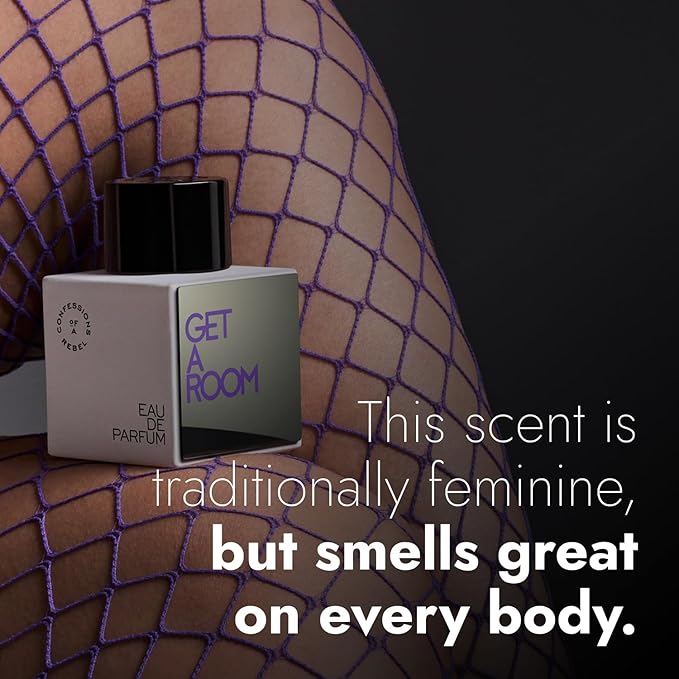 Get A Room EDP - Perfumes for Women - Eau De Parfum - Cologne for Men 20 ml / 0.67 fl. oz.