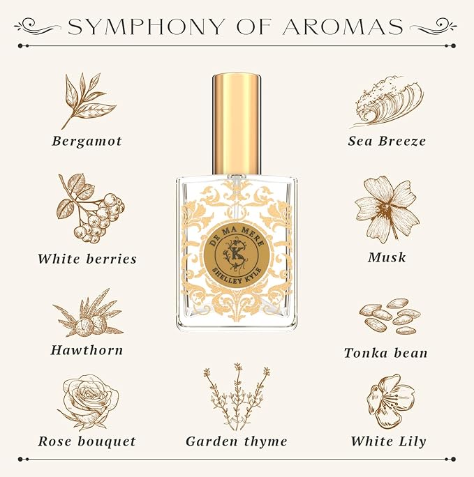 Shelley Kyle De Ma Mere Perfume, 60 ml