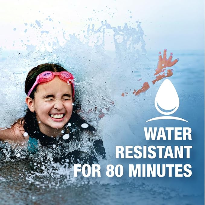 CoreTex Sun X 50 SPF Broad Spectrum Sunscreen Lotion - 1oz Bottle of Paraben, Oxybenzone, Octinoxate, & Oil Free Sunscreen - No White Cast and Water Resistant Up to 80 Minutes