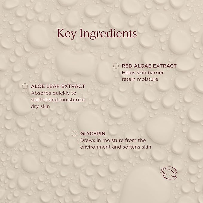 HANNI Water Balm Hydrating Body Mist, Moisturizer Spray with Hyaluronic Acid for All Skin Types, Lotion Replacement, 200 mL / 6.76 fl oz