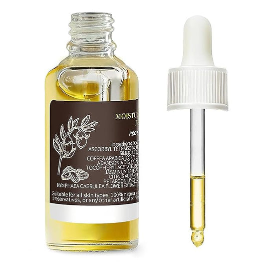 UWPU-80,000 IU Vitamin E Oil Natural Extraction of Bakuchiol, Wrinkles and Age Spots, Vitamin E Oil for Scars Enhancement of Skin Collagen Moisturized, for all Skin Types-30ml / 1 Oz