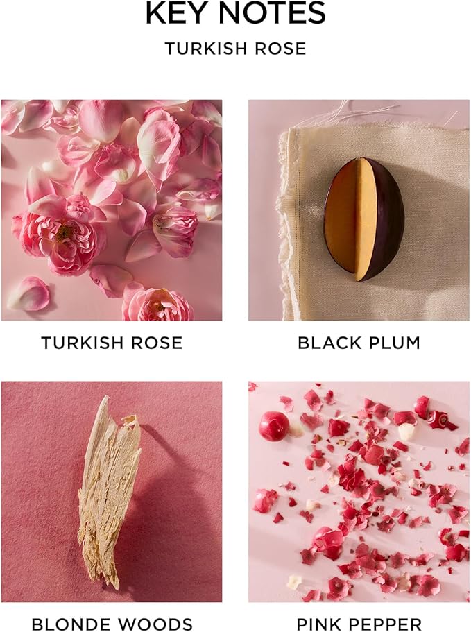 NEST New York Turkish Rose Perfume Oil (Full Size) - 30 mL - Vegan & Cruelty Free