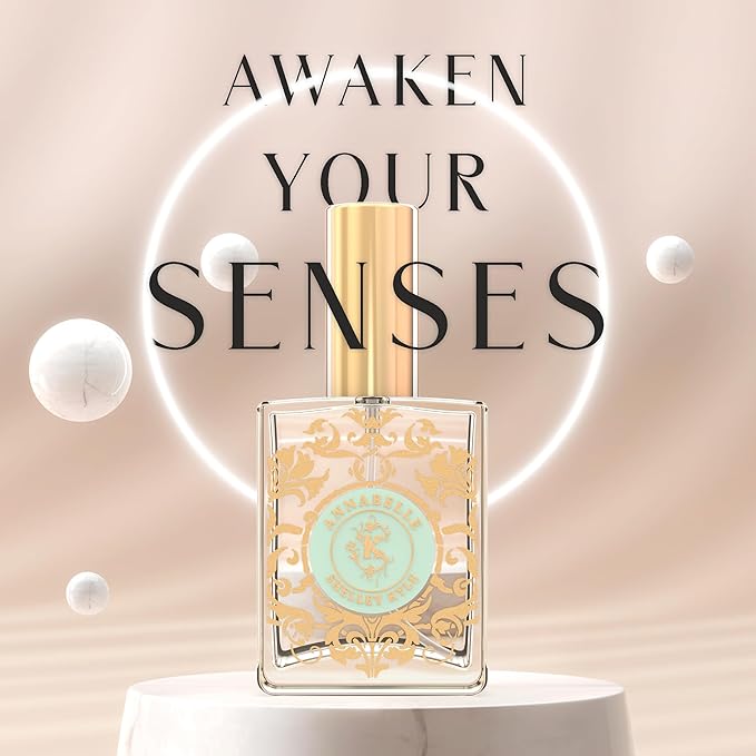 Shelley Kyle Unveiling Exquisite Fragrances with Travel Size Women's Perfume. Discover Enchanting and Tease Scents, Plus Floral Annabelle Perfume, 30 ml