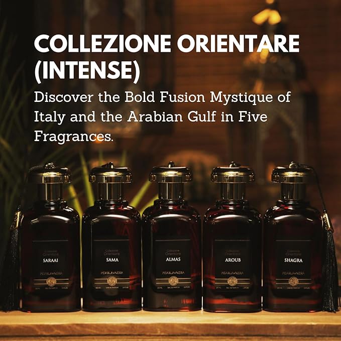 ANFASS, a Oud, Green, Mastika and Spice. Arabian Perfume for Women and Men. Unisex Pheromone Perfume: Harness Your Natural Allure. 3.4 Oz