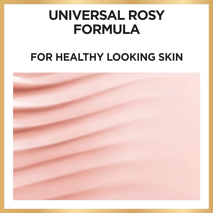 L'Oreal Paris Age Perfect Face Blurring Primer Infused with Caring Serum Smoothes Liners and Pores