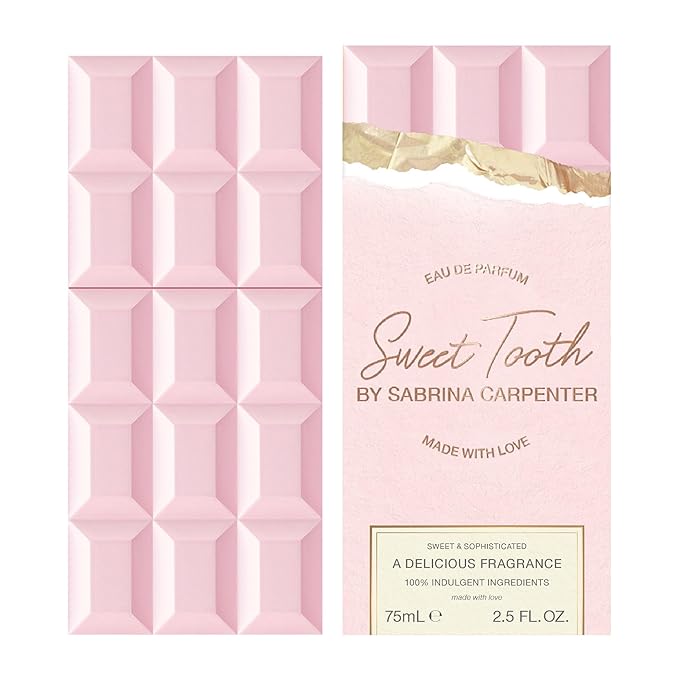 Sabrina Carpenter Eau de Parfum - Sweet Tooth - 2.5 fl oz