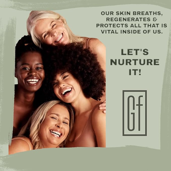 Greyfeather BOHA Hyaluronic Acid Serum for Face – Botanical Hydration with Vitamin C & E – Anti-Aging Facial Serum for Fine Lines, Wrinkles, Dry Skin – Vegan & Fragrance-Free, 1.7oz