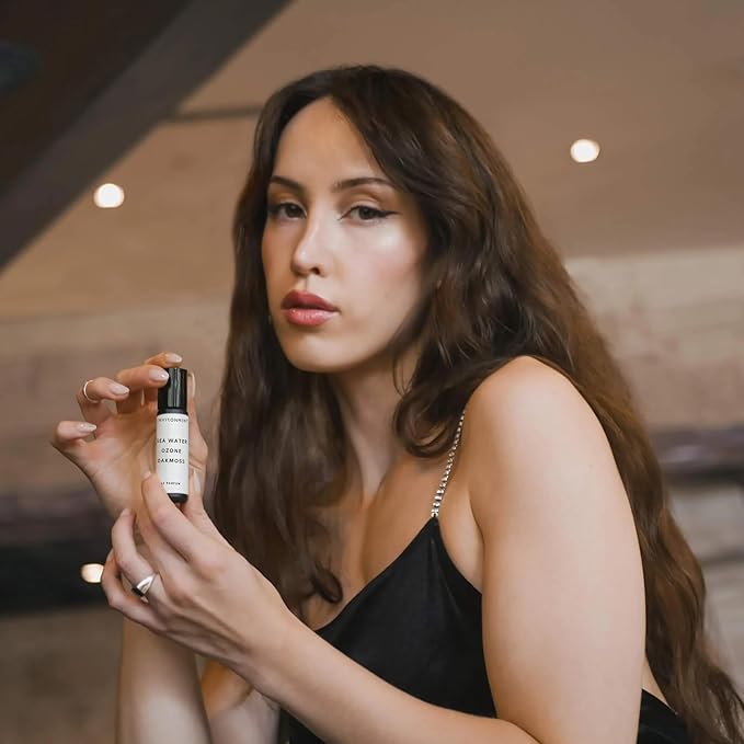 Environment Inspired by 5-Star Hotels RC 10ml Roll-on Perfume (Marine | Bergamot | Jasmine) Body Oil Fragrance, Roll On Oil, Body Fragrance for Women & Men, Luxury Scents, Vegan & Cruelty-Free
