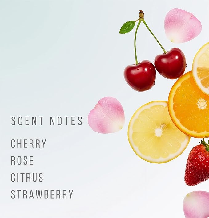 Pleasure Eau De Parfum For Women | Long Lasting Premium Fruity Floral Perfume With Notes Of Cherry, Strawberry,Patchouli | Best For Office Wear, Casual Wear |3.4 oz (Pack of 1)