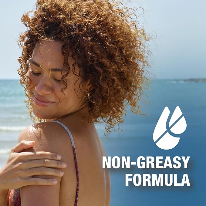 CoreTex Sun X 50 SPF Broad Spectrum Sunscreen Lotion - 2oz Bottle of Paraben, Oxybenzone, Octinoxate, & Oil Free Sunscreen - No White Cast and Water Resistant Up to 80 Minutes