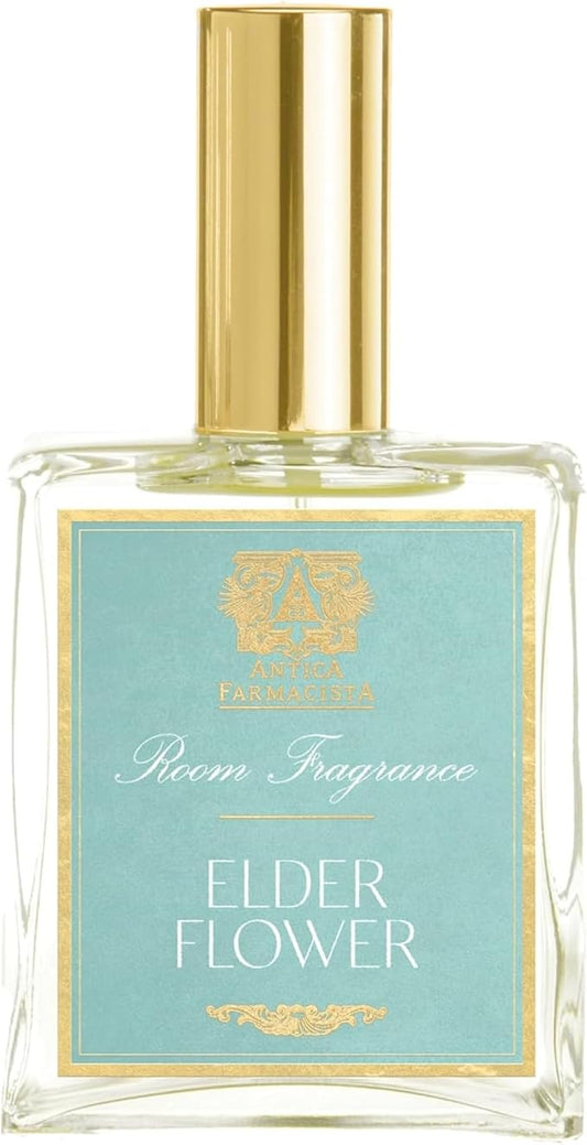 Antica Farmacista Room Spray - Elderflower, 3.4 Fl Oz (Pack of 1)