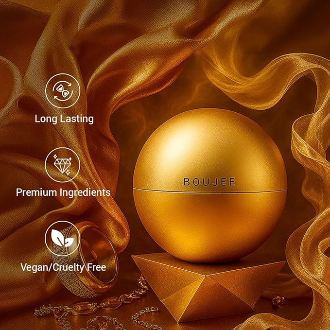 EZE Elevate Range Boujee Perfume For Men & Women - 75ml|Long Lasting Fragrance | Gift For Her & Him | Indulge In A Luxurious, Fragrance That Captures Masculine Elegance & Strength