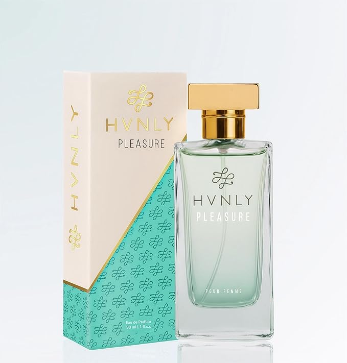 Pleasure Eau De Parfum For Women | Long Lasting Premium Fruity Floral Perfume With Notes Of Cherry, Strawberry,Patchouli | Best For Office Wear, Casual Wear | 1 oz (Pack of 1)