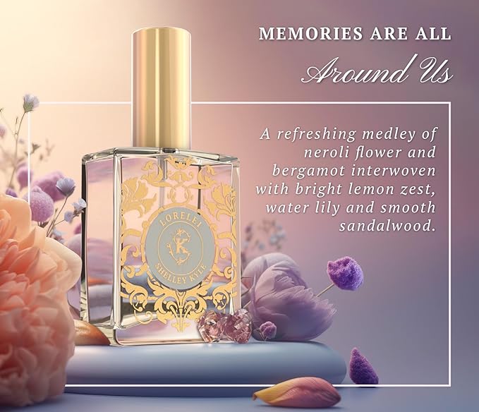 Shelley Kyle Lorelei Perfume, 60 ml