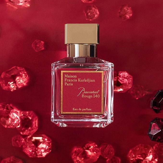Maison Francis Kurkdjian Paris Baccarat Rouge 540, 0.37 Fl Oz (Pack of 1)