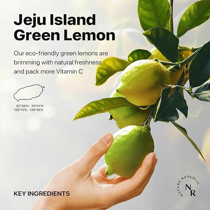 Nature Republic Vitapair C Glow Facial Toner - Vitamin Toners for Face, Hydrating Skin Care for Women, Niacinamide Korean Skincare, Clean Clear Moisturizing, Gentle Natural Beauty, 300ml / 10.15 fl oz