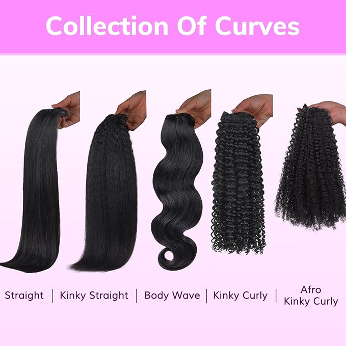 IDN BEAUTY Seamless Clip In Hair Extensions Human Hair Jet Black Real Remy Virgin Human Hair Seamless Clip Ins For Black Women PU Weft Invisible Edge Thick Soft Hair BW 110g 22 Inches