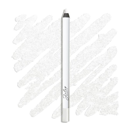 Julep When Pencil Met Gel Sharpenable Multi-Use Longwear Eyeliner Pencil - Frost Shimmer - Transfer-Proof - High Performance Liner