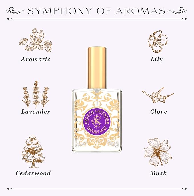 Unveiling Exquisite Fragrances with Travel Size Women Perfume. Discover Enchanting, and Tease Perfume for Women, plus Floral Scents French Lavender Perfume 60 ml