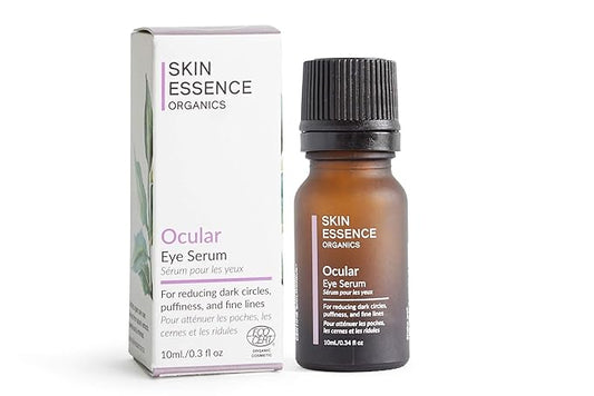 Skin Essence Organics Ocular Eye Serum