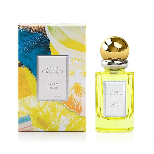 Antica Farmacista Fine Fragrance - Happy Hour, 1.7 Fl Oz (Pack of 1)