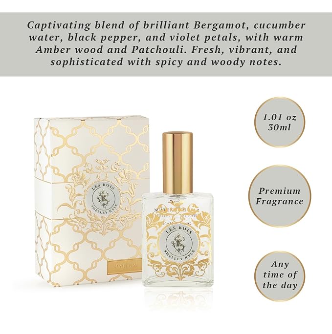 Shelley Kyle Les Bois Perfume 30 mL