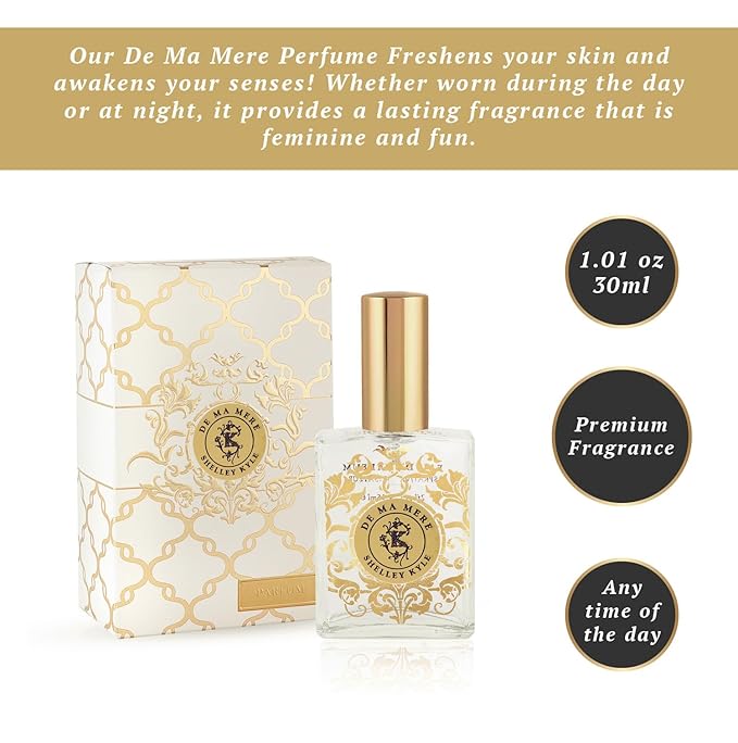 Shelley Kyle De Ma Mere Perfume, 30 ml