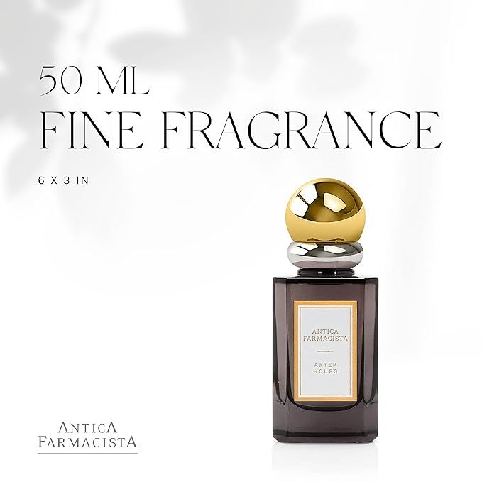 Antica Farmacista Fine Fragrance - After Hours, 1.7 Fl Oz (Pack of 1)