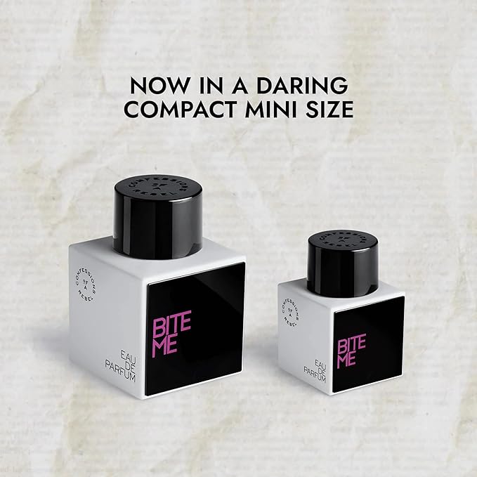 Bite Me EDP - Perfumes for Women - Eau De Parfum - Cologne for Men - 20 ml / 0.67 fl. oz.