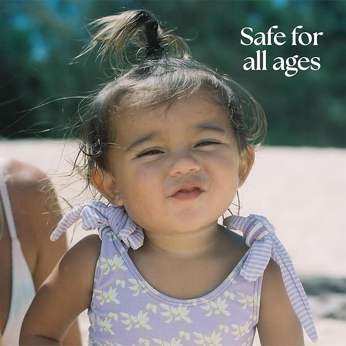 Project Reef SPF 30 Mineral Sunscreen Spray – Non-Aerosol, Reef-Safe Zinc Sunblock with Natural Ingredients for All Skin Types