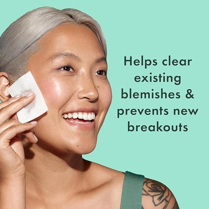 Rael Toner for Face, Miracle Clear – Daily Toner with Succinic Acid, Vitamin B5, Hydration, Korean Skin Care (5.1 oz)