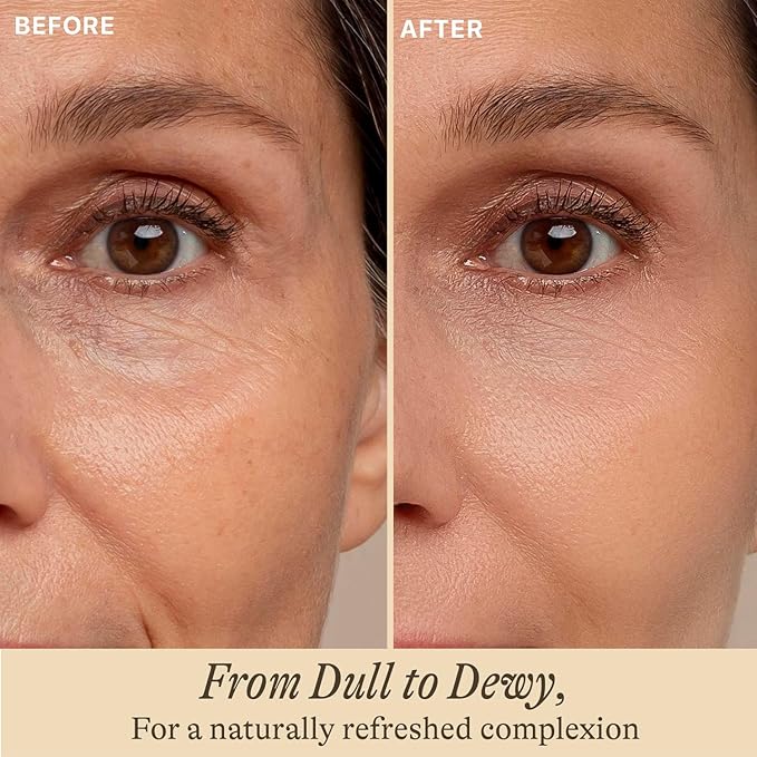 Hyaluronic Acid Serum for Face - USA Made with Natural & Organic Ingredients, Hydrating Anti Aging Face Serum, Softens and Smoothes Dry & Sensitive Skin, Fragrance Free Day & Night Facial Serum