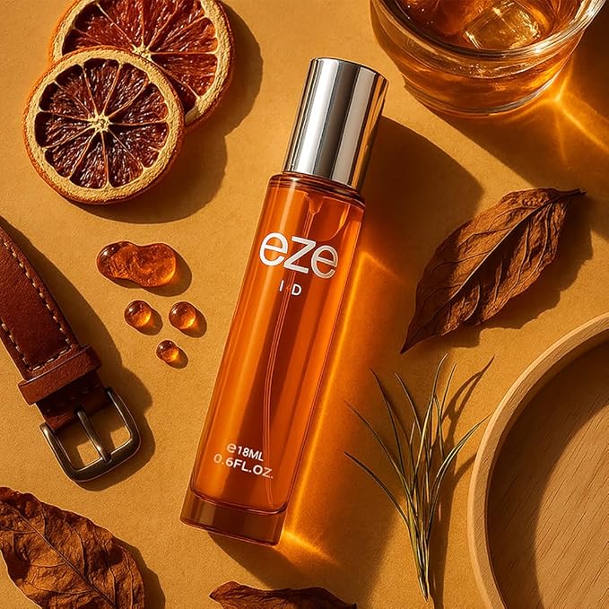 Eze Main Character Combo Perfume For Men & Women – 18mL | Luxury Perfume with Long-Lasting Fragrance | Perfect for Work, Events & Special Occasions | Gift for Him and Her | Captivating Scent