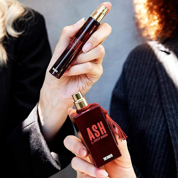 The Eighth, 0.27 oz - EDP Spray - Perfume for Women - Scent of Parisian Elegance - Bergamot, Soft Musk, and Cashmere Woods Notes - Long Lasting - Travel Size Perfume