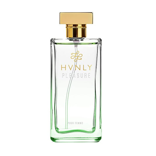 Pleasure Eau De Parfum For Women | Long Lasting Premium Fruity Floral Perfume With Notes Of Cherry, Strawberry,Patchouli | Best For Office Wear, Casual Wear |3.4 oz (Pack of 1)