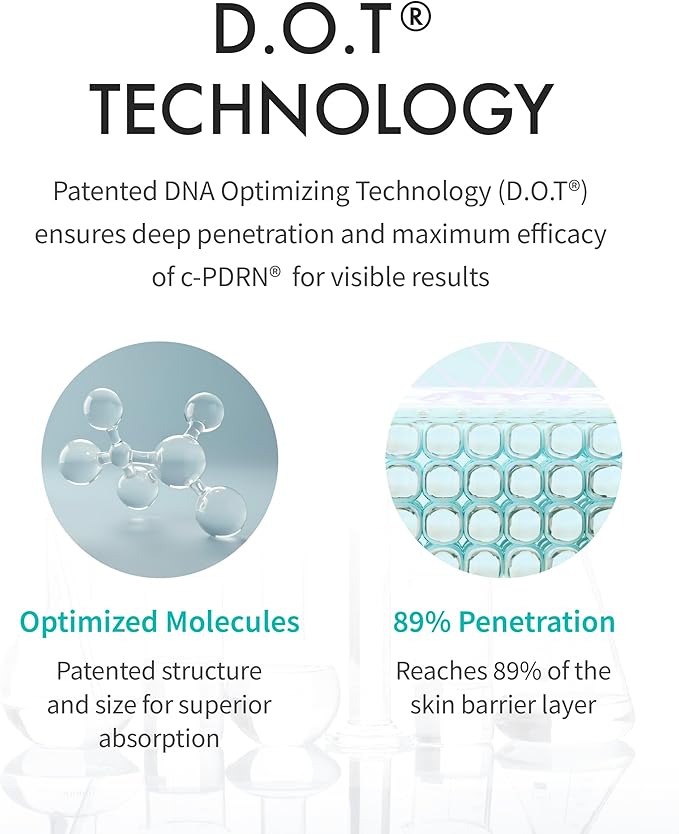 REJURAN® Moisture Treatment Toner, c-PDRN® - Hydrating Facial Toner for Enhanced Skin Barrier Strength, Soothing, and Moisture Retention with PDRx, Korean Skin Care (5.07 fl oz)
