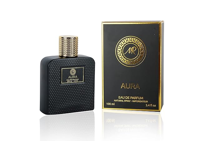 MR Aura Eau De Perfum 3.4 Oz