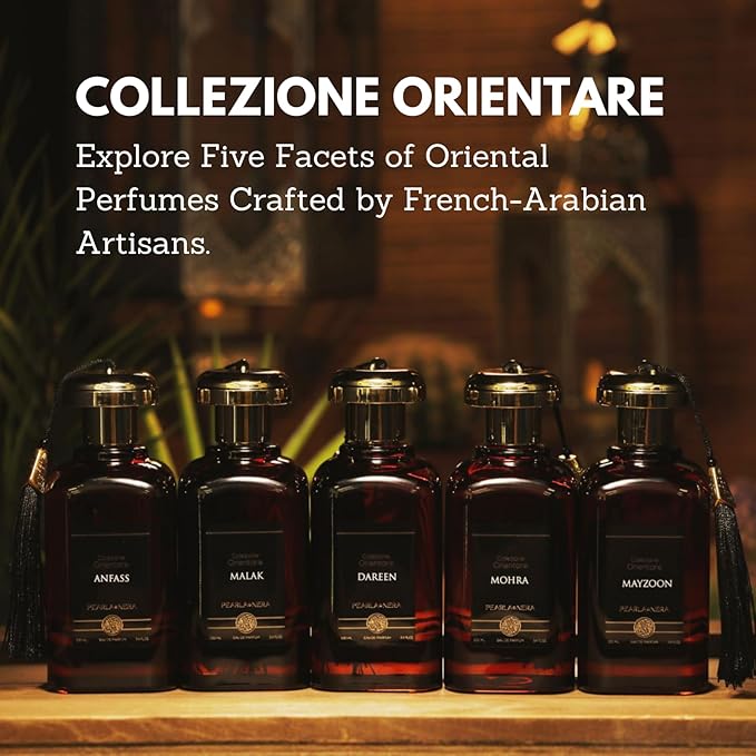 SARAAI, a Warm Amber, Oud and Smoky Musk Scent Accords. Womens Fragrances. Orientica Amber Rouge (Pheromones Perfumes for Women;) 3.4 Oz