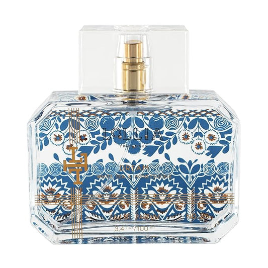 LOLLIA Dream Eau de Parfum, 3.4 fl. oz. - White Tea & Honeysuckle – Beautifully Captivating Perfume, Women’s Perfume, Eau de Parfum Spray for Women, Women’s Fragrance