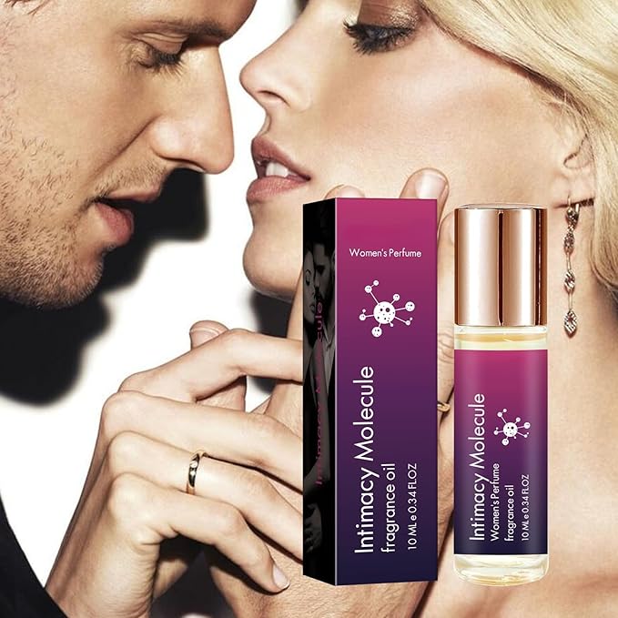 Pheromone Perfume for Women – Roll-On Travel Size Rollerball Fragrance – Long-Lasting Clean Scent with Essential Oils – 0.34 Fl Oz (10ml) (Velvet Bloom)
