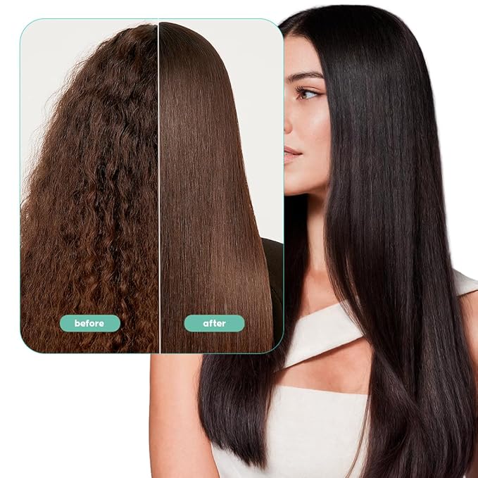 I Belli Capelli Venice Botox Hair Treatment - Reduce Frizz, Smoothness, Rejuvenates Dry and Damaged Hair, Deep Hydration, Volume Control,-Formaldehyde-Free, Organic Hair Botox (17.6 oz/500 ml)